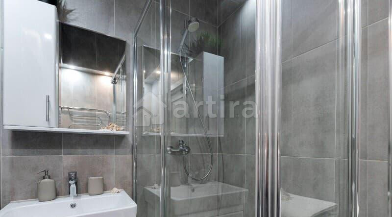 1-комн. квартира, 45 м2, 2/5 эт. Санкт-Петербург - изображение 19