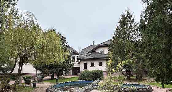 Коттедж, 1100 м2, 30 соток, 3 эт. Одинцово