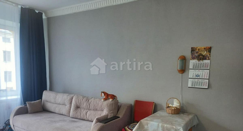 Комната, 24 м2, 4/5 эт. Санкт-Петербург - изображение 2