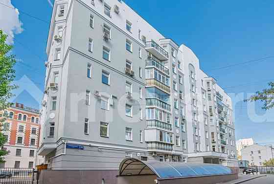 3-комн. квартира, 115.5 м2, 6/7 эт. Москва
