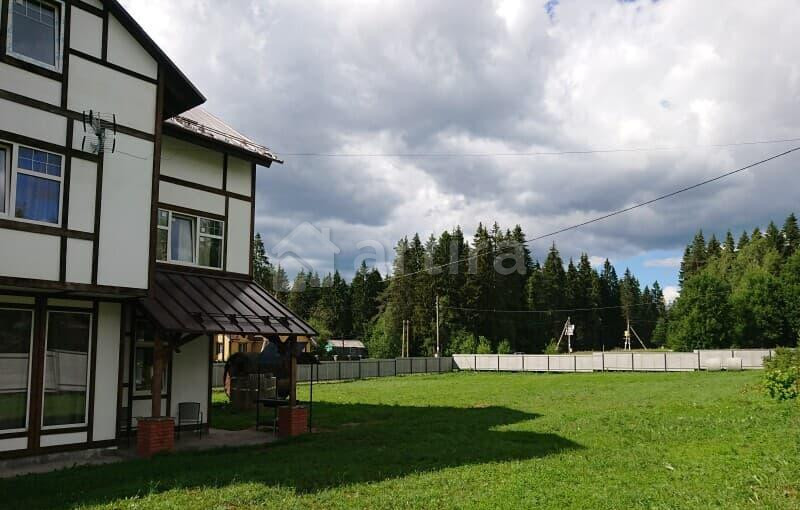 Коттедж, 350 м2 Выборг - изображение 10