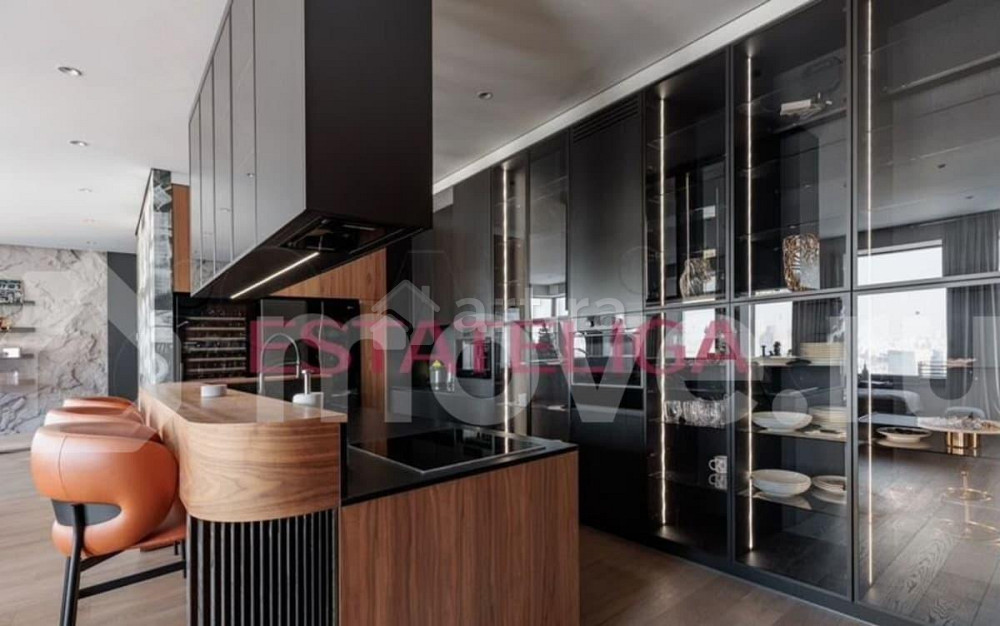 5-комн. квартира, 180 м2, 20/40 эт. Москва - изображение 4