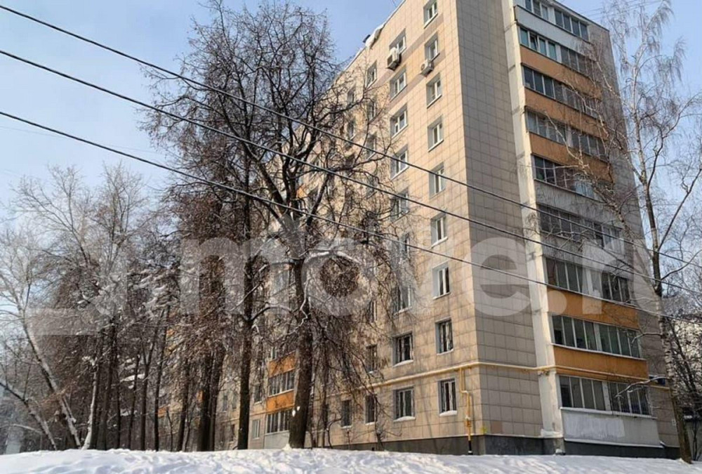 Студия, 11.6 м2, 1/9 эт. Москва - изображение 5