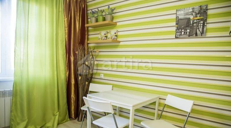 1-комн. квартира, 33 м2, 6/10 эт. Красноярск - изображение 6