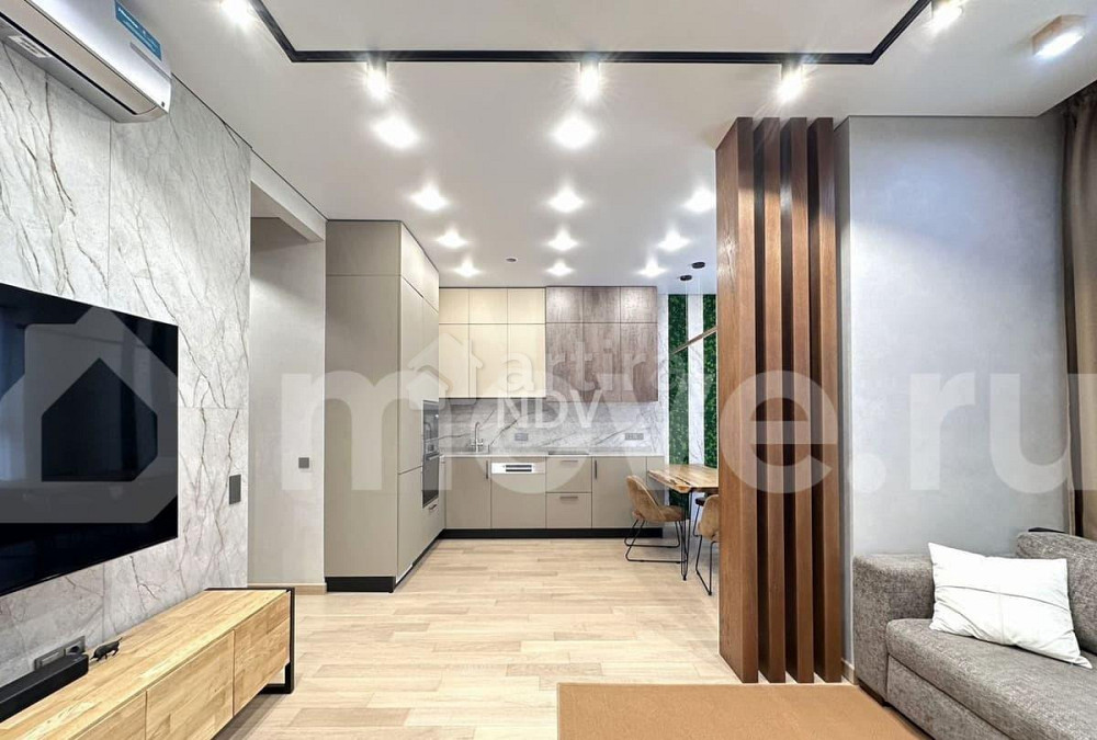 4-комн. квартира, 98.5 м2, 18/29 эт. Москва - изображение 6