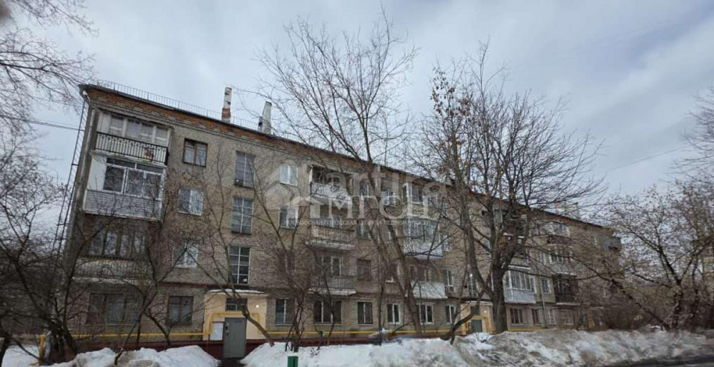 3-комн. квартира, 58 м2, 3/4 эт. Москва - изображение 6