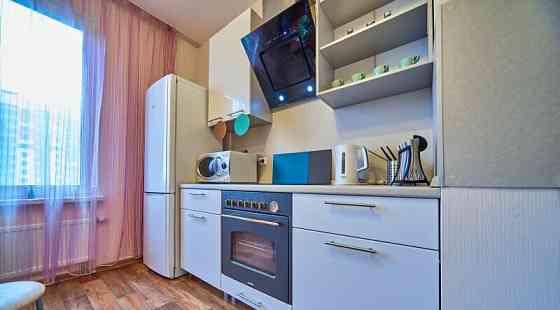 1-комн. апарт-ы, 35 м2, 16/25 эт. Санкт-Петербург