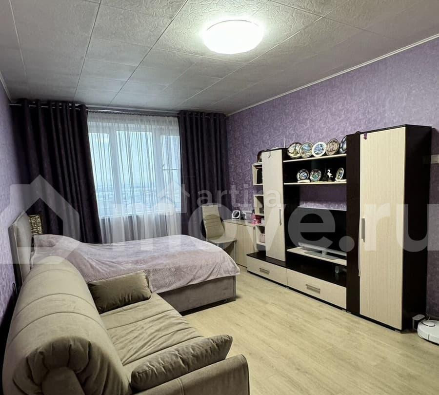 4-комн. квартира, 100 м2, 13/22 эт. Москва - изображение 1