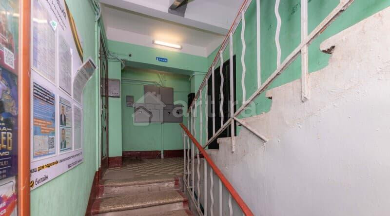 3-комн. квартира, 70 м2, 1/5 эт. Москва - изображение 18