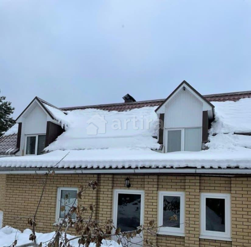 Коттедж, 150 м2, 8 соток, 2 эт. Набережные Челны - изображение 2