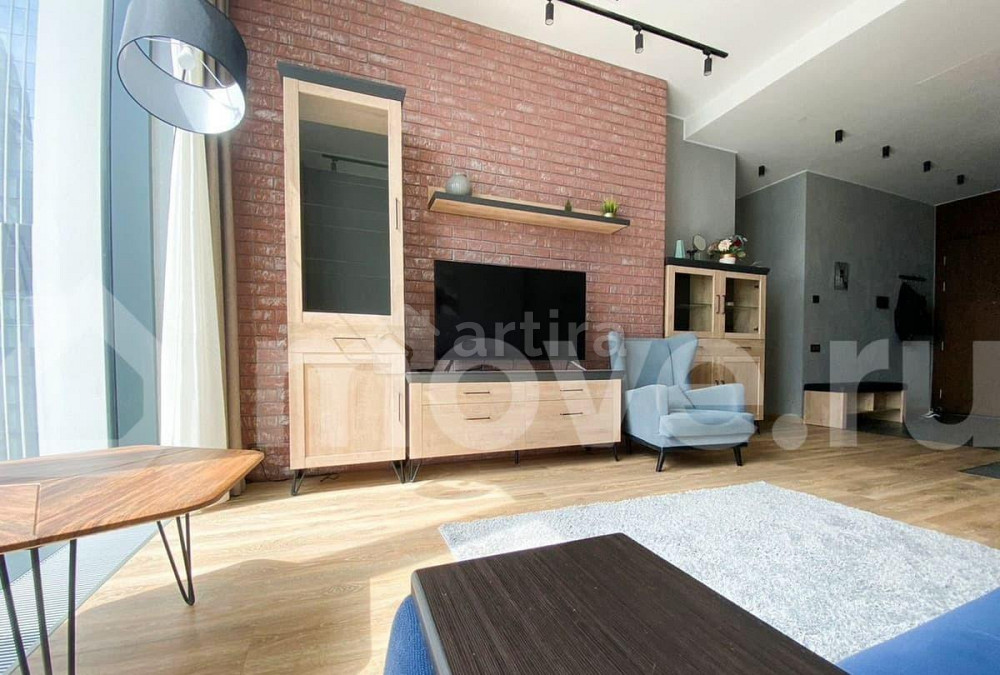 2-комн. апарт-ы, 60 м2, 43/78 эт. Москва - изображение 7