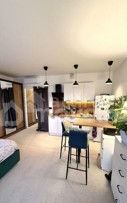 Студия, 27.1 м2, 5/11 эт. Москва - изображение 1