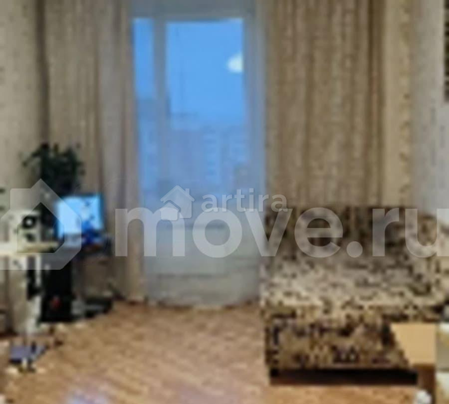 2-комн. квартира, 56.7 м2, 14/14 эт. Москва - изображение 1