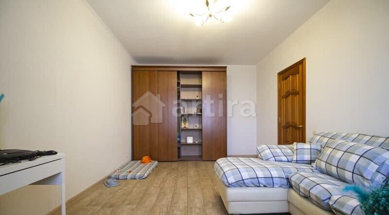 1-комн. квартира, 37 м2, 9/14 эт. Москва - изображение 2