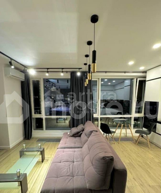 Студия, 45 м2, 12/25 эт. Москва - изображение 2