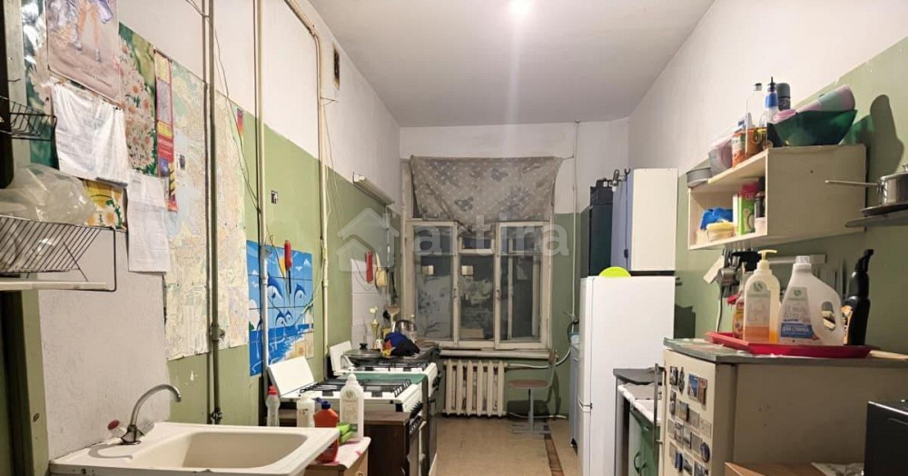 Комната, 110 м2, 5/5 эт. Санкт-Петербург - изображение 2