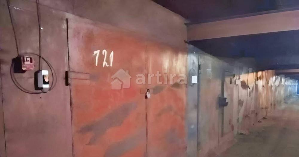 Гараж, 18 м2 Москва - изображение 2