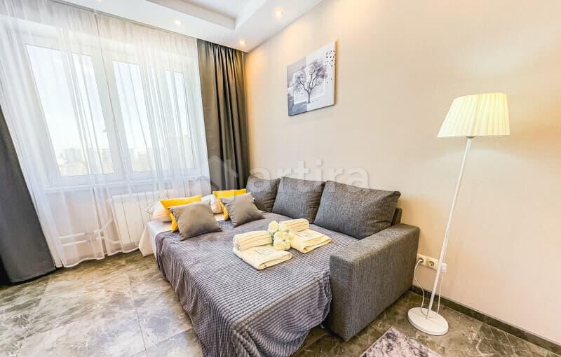 1-комн. квартира, 36 м2, 11/17 эт. Лобня - изображение 1