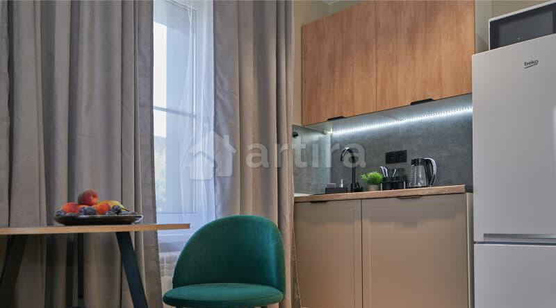 1-комн. апарт-ы, 35 м2, 1/9 эт. Иркутск - изображение 10