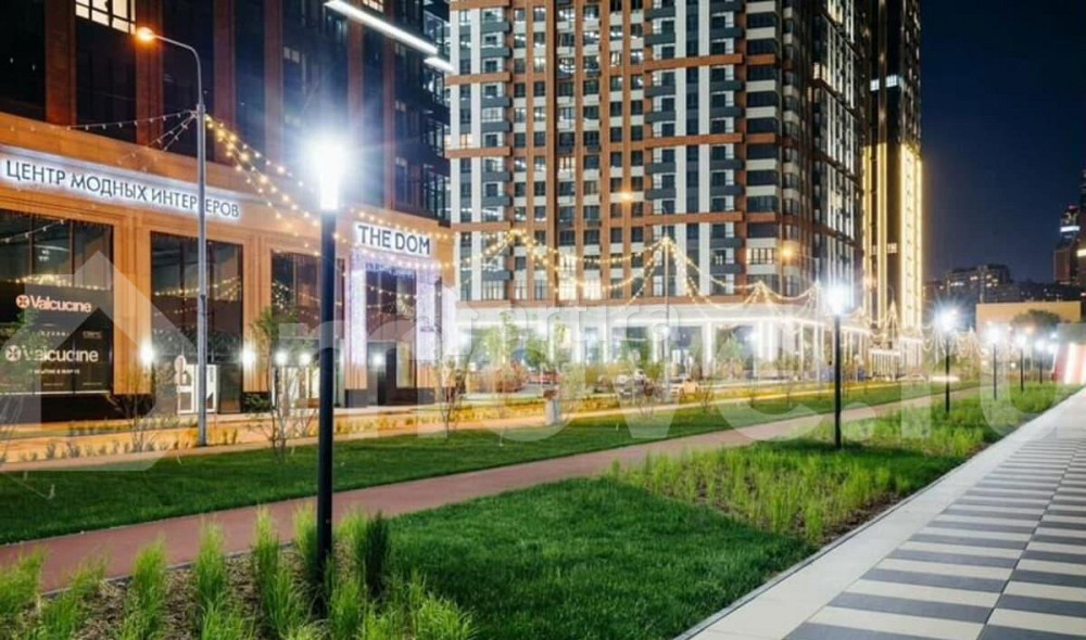 3-комн. квартира, 104 м2, 24/46 эт. Москва - изображение 3