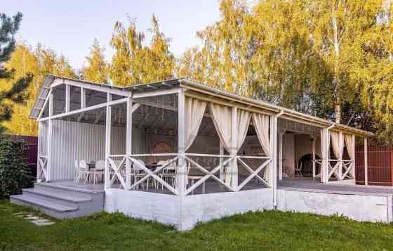 Коттедж, 550 м2 Бронницы