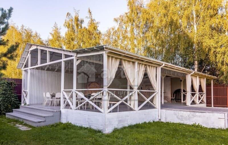 Коттедж, 550 м2 Бронницы - изображение 3