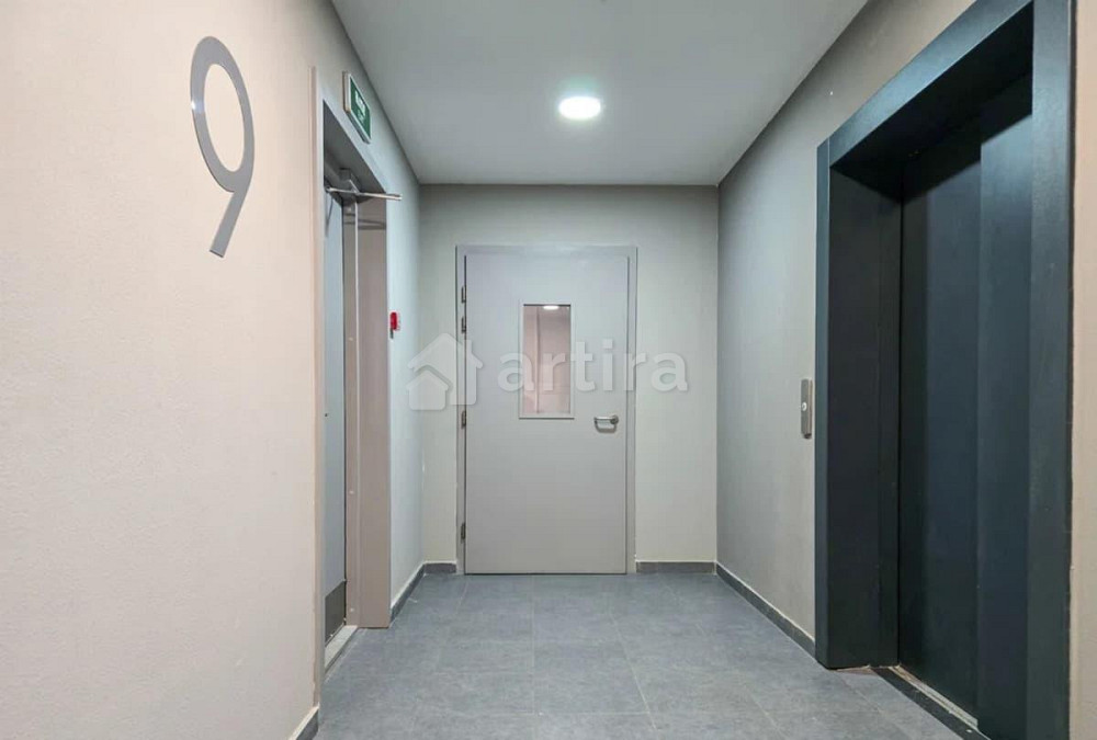 1-комн. квартира, 38 м2, 9/9 эт. Обнинск - изображение 19