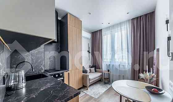 1-комн. апарт-ы, 30.2 м2, 12/18 эт. Москва