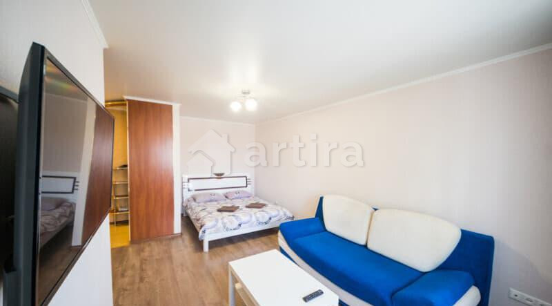 1-комн. квартира, 42 м2, 2/9 эт. Екатеринбург - изображение 1