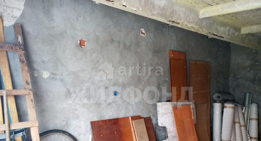 Гараж, 23 м2 Бердск - изображение 4