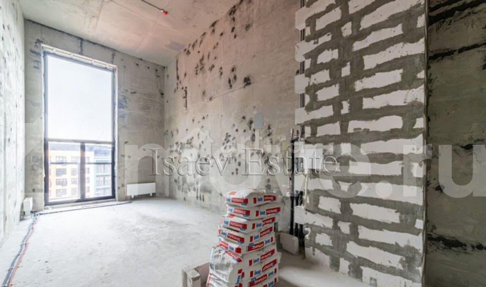 4-комн. апарт-ы, 88.7 м2, 9/9 эт. Москва - изображение 2