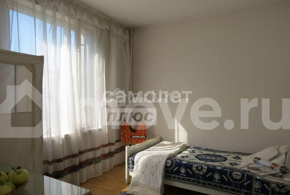 4-комн. квартира, 63 м2, 3/9 эт. Москва - изображение 3