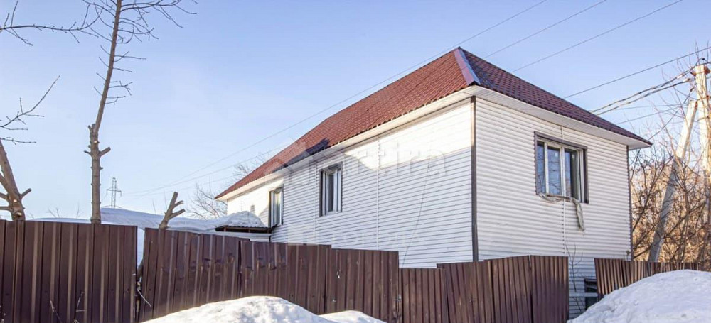 Дом, 200 м2, 3.5 сотки, 2 эт. Новосибирск - изображение 1