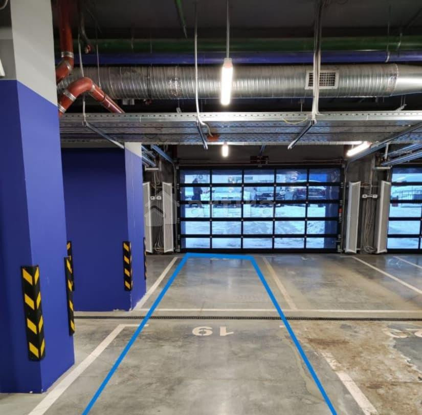 Гараж, 26.5 м2 Москва - изображение 1