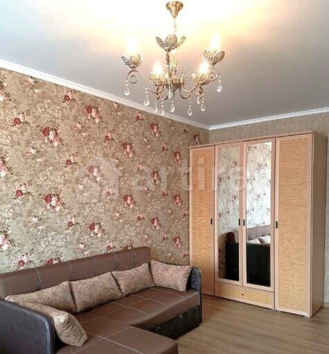 1-комн. квартира, 42 м2, 5/16 эт. Москва - изображение 3