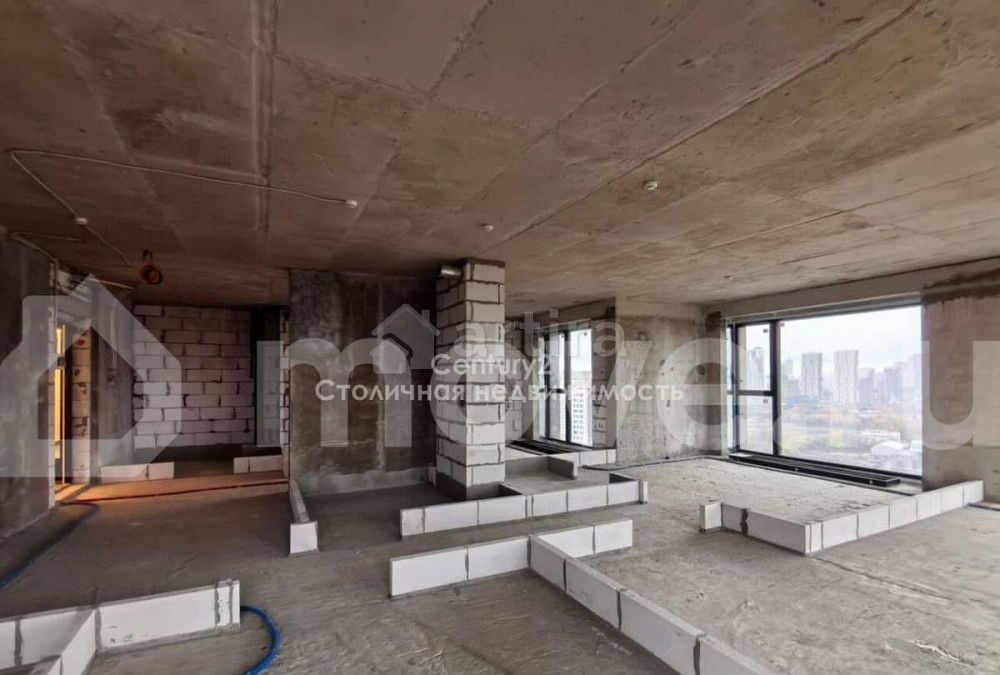 4-комн. квартира, 112.6 м2, 37/56 эт. Москва - изображение 6