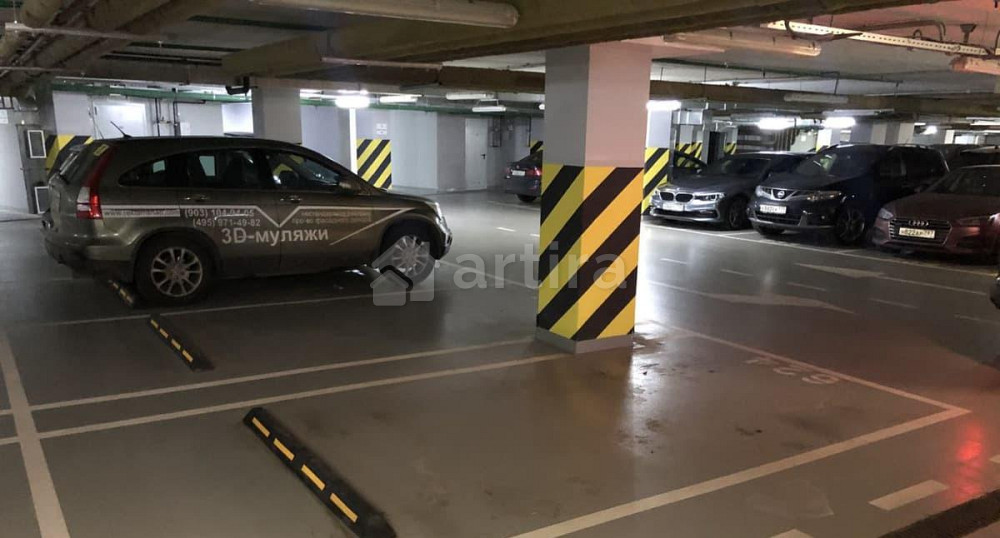 Гараж, 14 м2 Москва - изображение 5