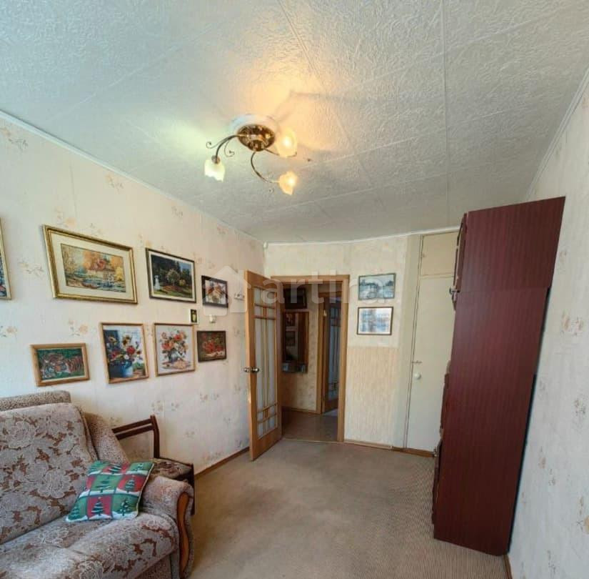 Комната, 58 м2, 3/5 эт. Бердск - изображение 1