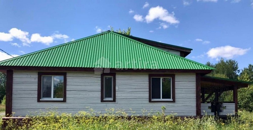 Дом, 190 м2, 12.5 сотки, 2 эт. Завьялово - изображение 1