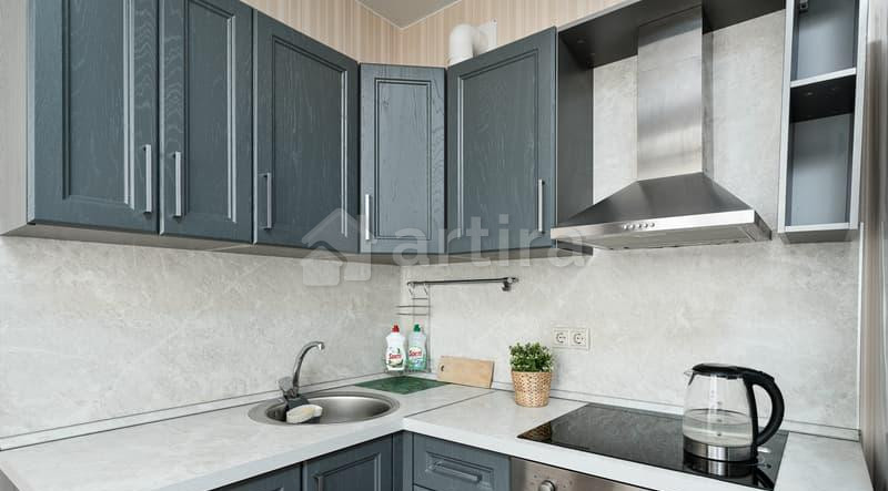 Студия, 34 м2, 8/9 эт. Мытищи - изображение 7