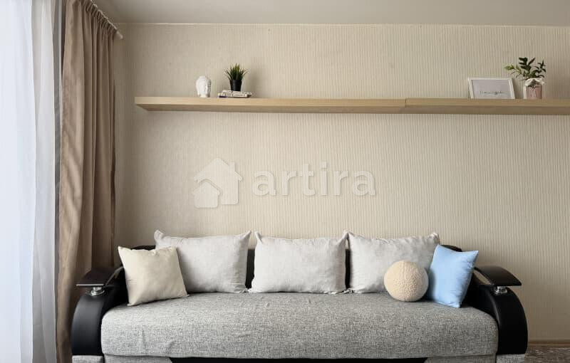 1-комн. квартира, 40 м2, 5/5 эт. Кронштадт - изображение 9