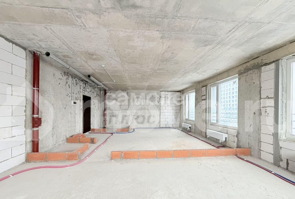 4-комн. квартира, 143.1 м2, 11/19 эт. Москва - изображение 6