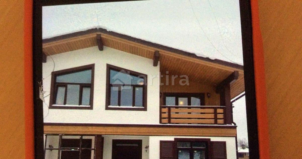 Таунхаус, 120 м2, 4 сотки, 2 эт. Всеволожск - изображение 1