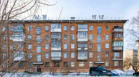 3-комн. квартира, 60 м2, 2/5 эт. Новосибирск