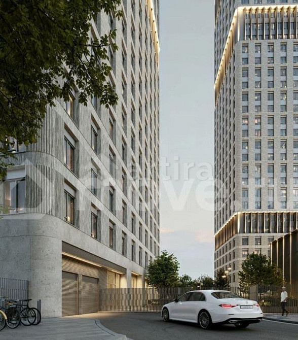 Студия, 33 м2, 5/24 эт. Москва - изображение 5