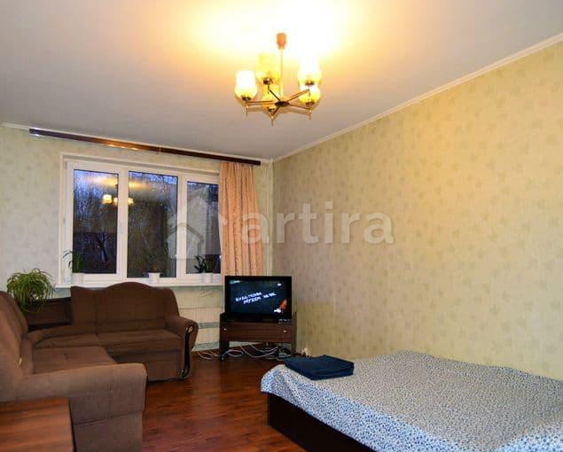 1-комн. квартира, 38 м2, 7/16 эт. Москва - изображение 4