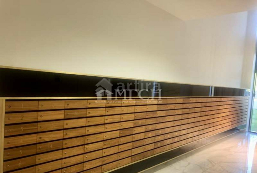 3-комн. квартира, 79.7 м2, 9/25 эт. Москва - изображение 6