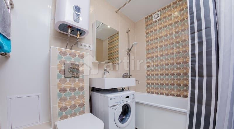 1-комн. квартира, 46 м2, 8/23 эт. Уфа - изображение 5