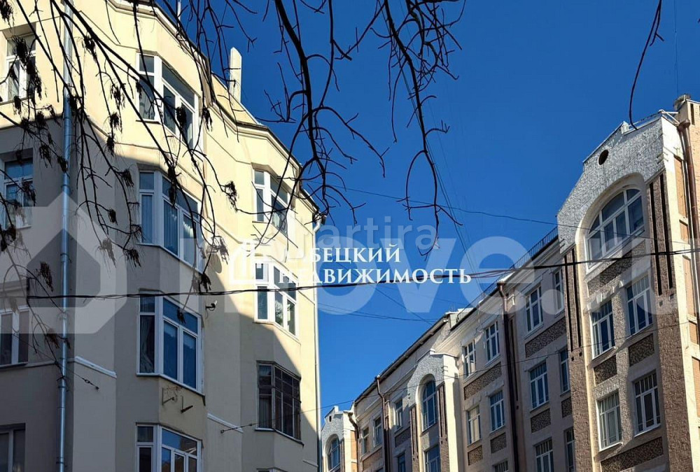 5-комн. квартира, 93.1 м2, 4/5 эт. Москва - изображение 2