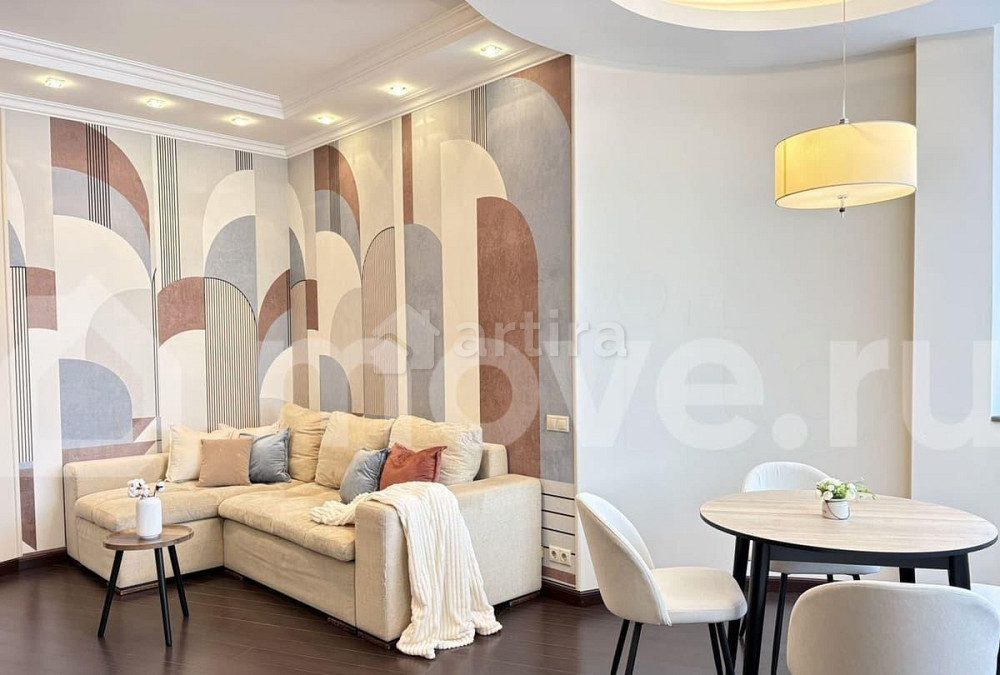 3-комн. квартира, 87.3 м2, 13/18 эт. Москва - изображение 3